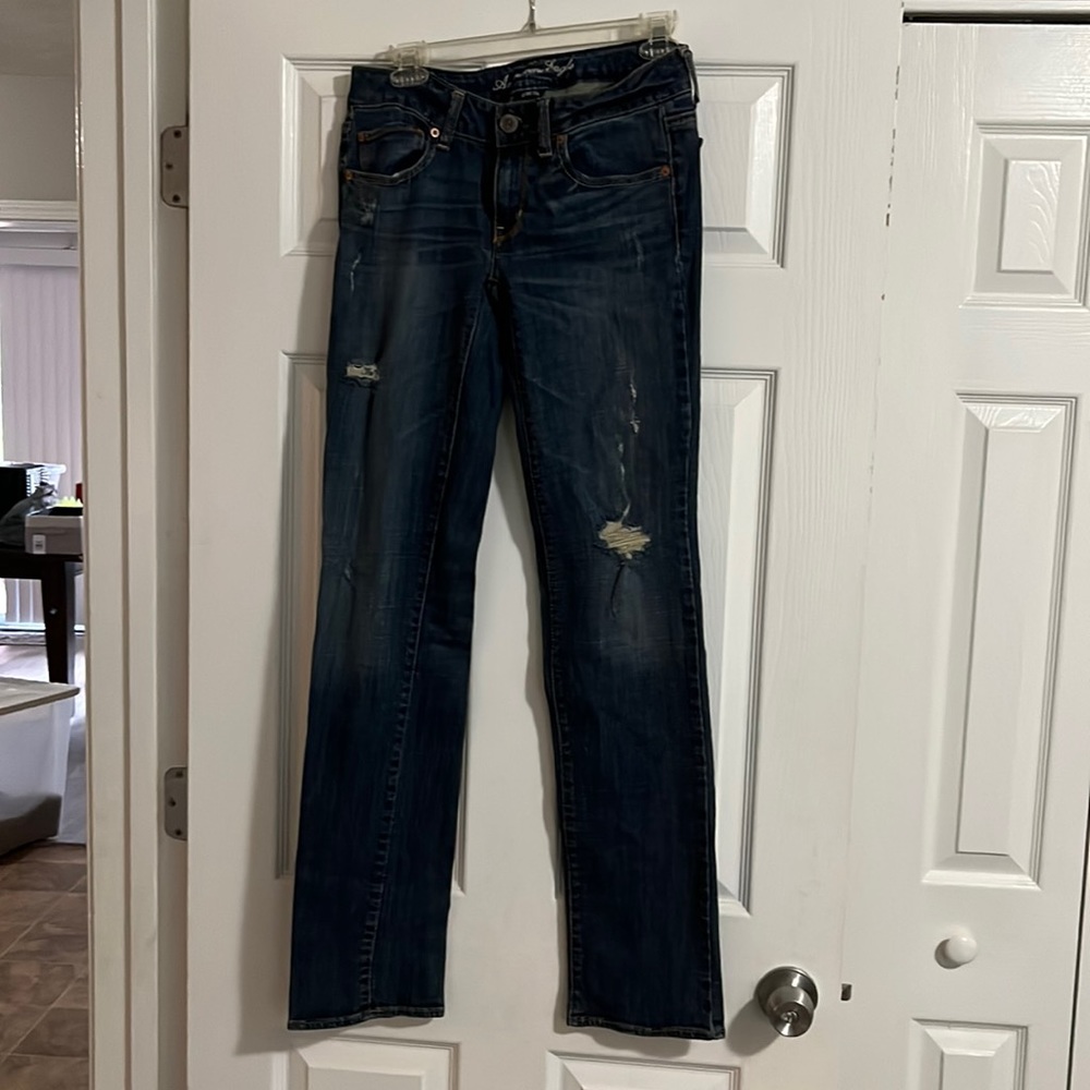 American Eagle jeans